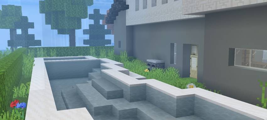 Suburban Villa – Hardcore Survival Base [Achievements Enabled] — screenshot 3