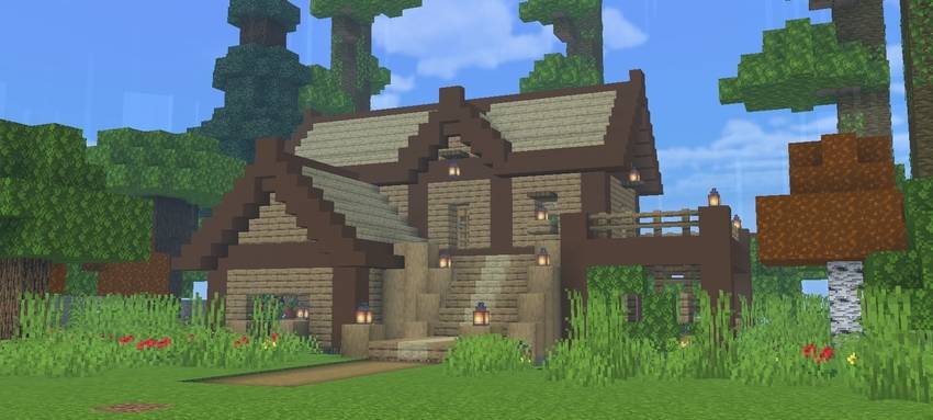 Cozy Hardcore Starter Cabin (Achievements Enabled) — screenshot 2
