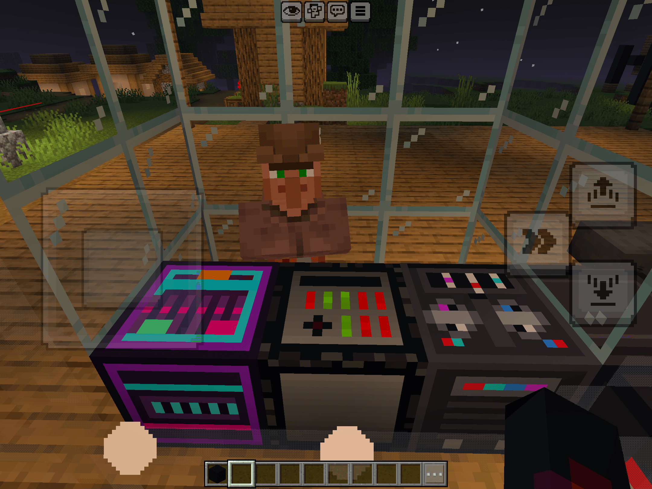 Tobsta’s party pack — screenshot 1