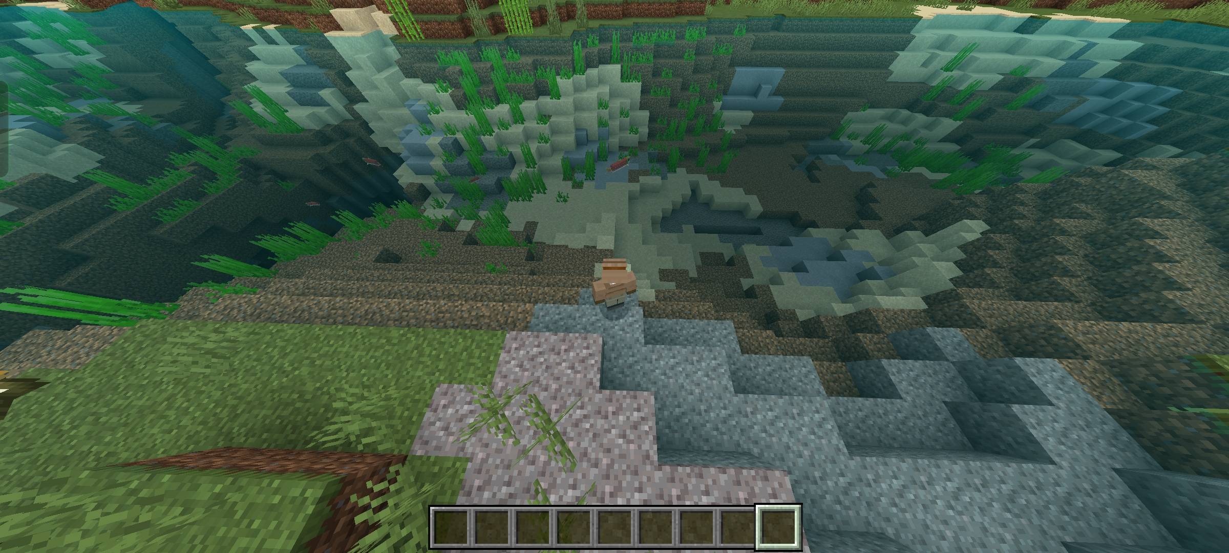Water Clear — Minecraft Bedrock Texture Pack Download | MCModsHub