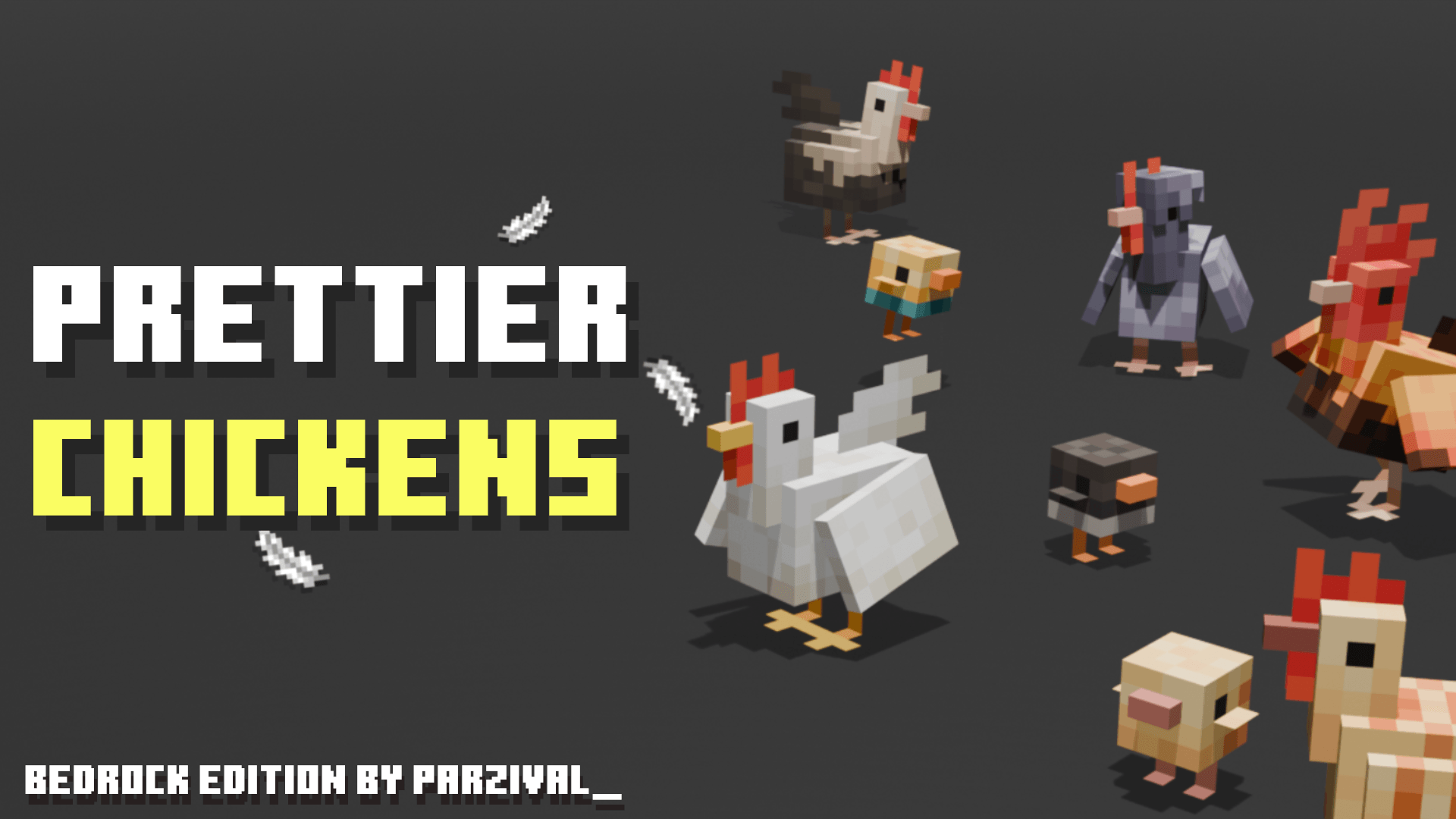 Prettier Chickens — screenshot 1
