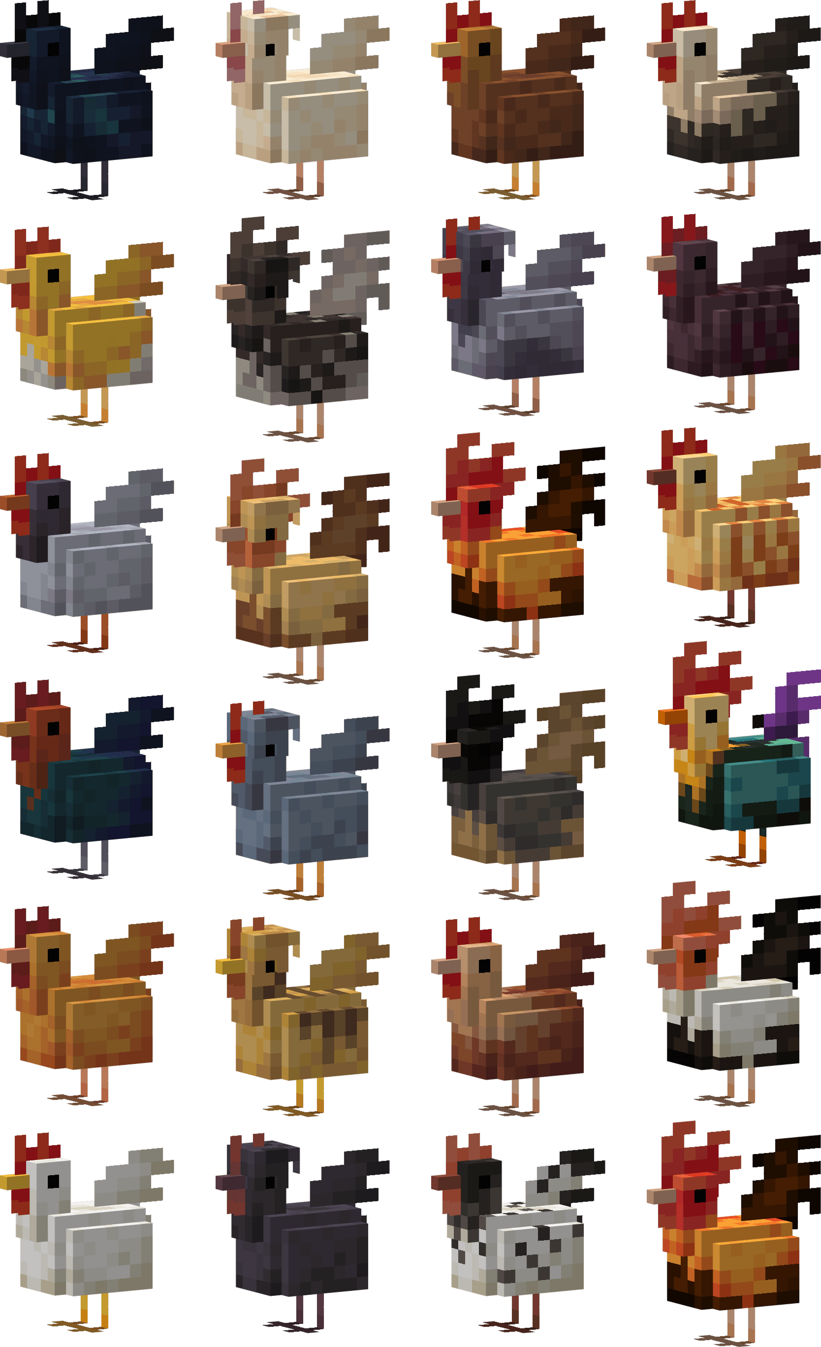 Prettier Chickens — screenshot 3