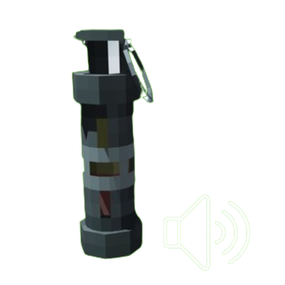 Flashbang explosion