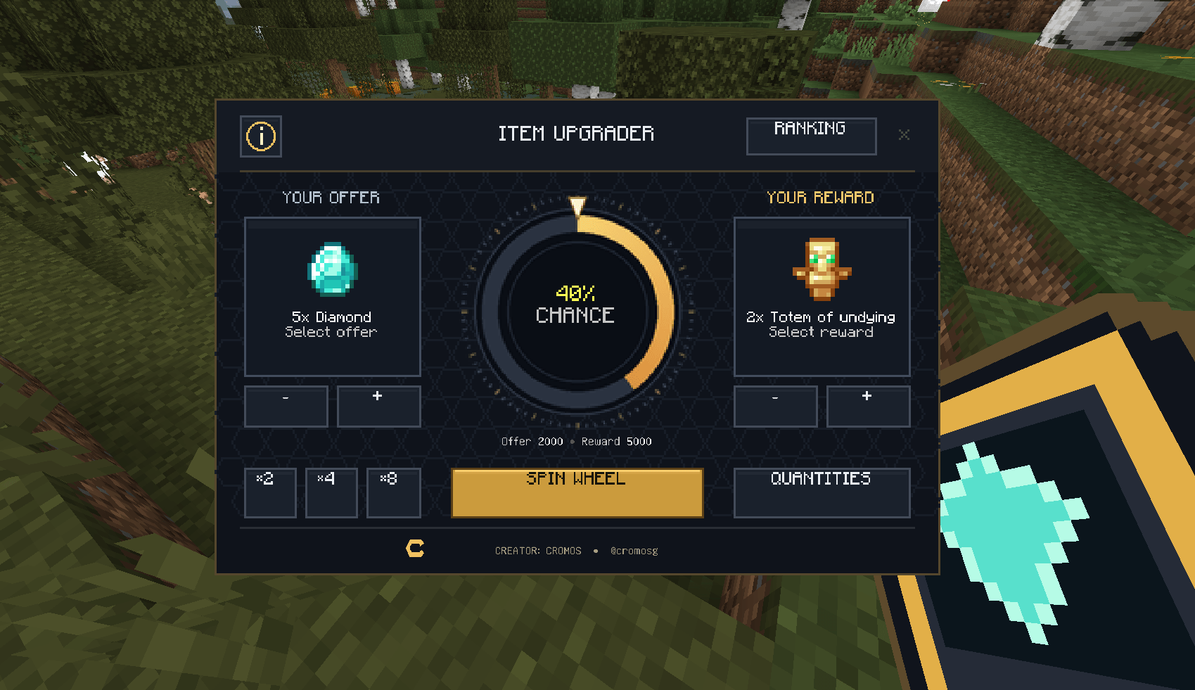 Item Upgrader — screenshot 2