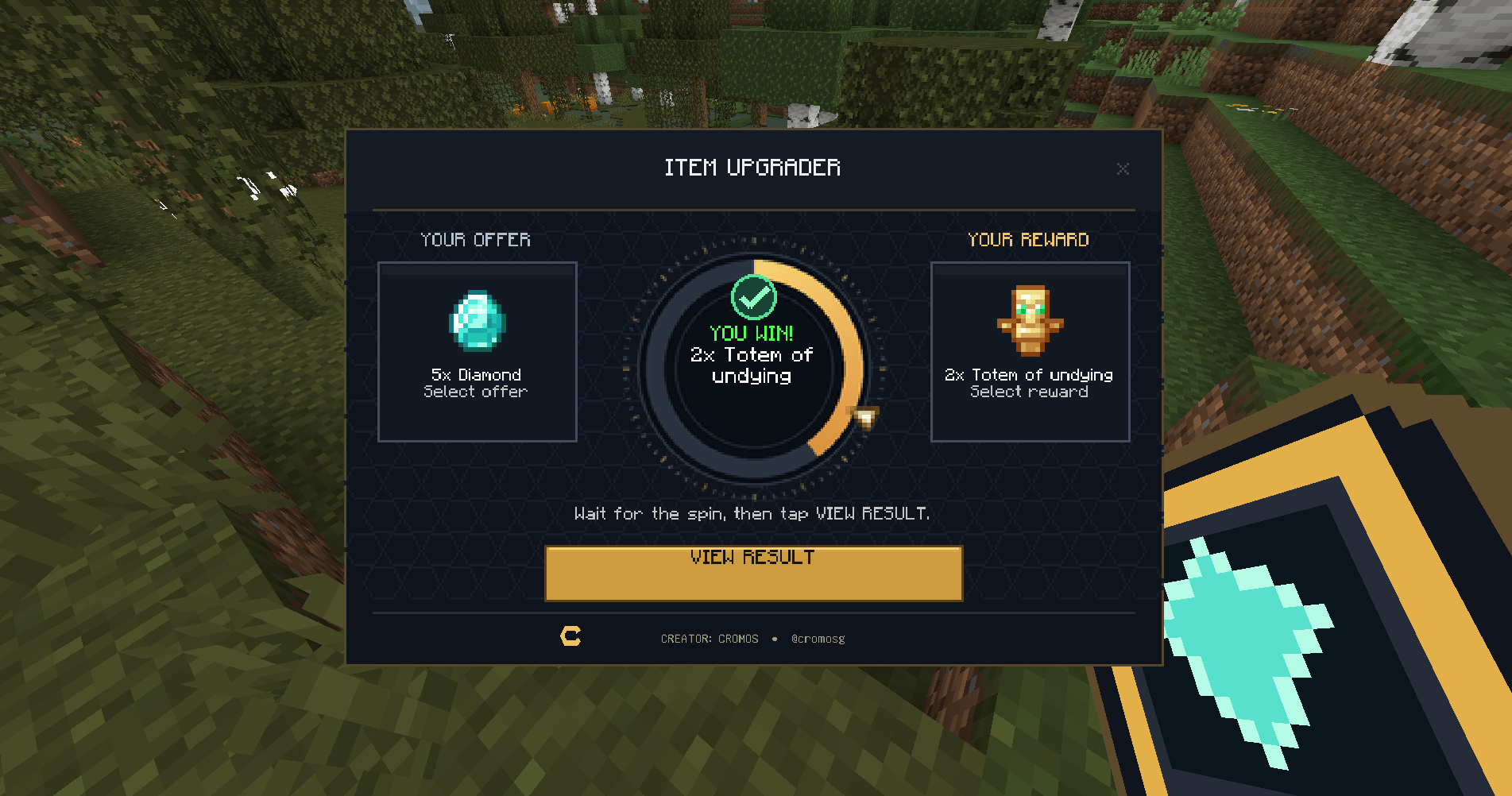 Item Upgrader — screenshot 3