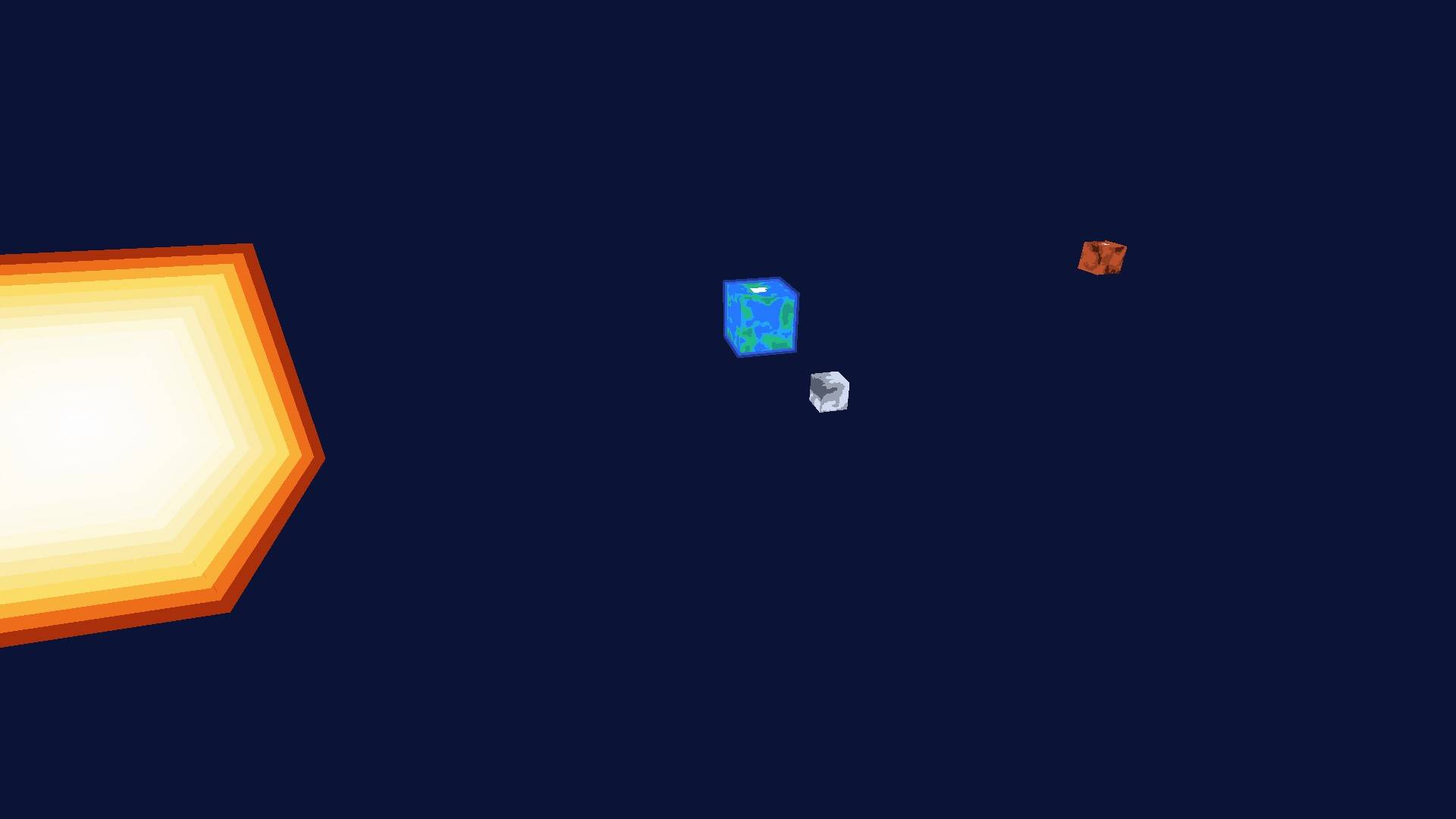 Galactic Horizons — screenshot 4