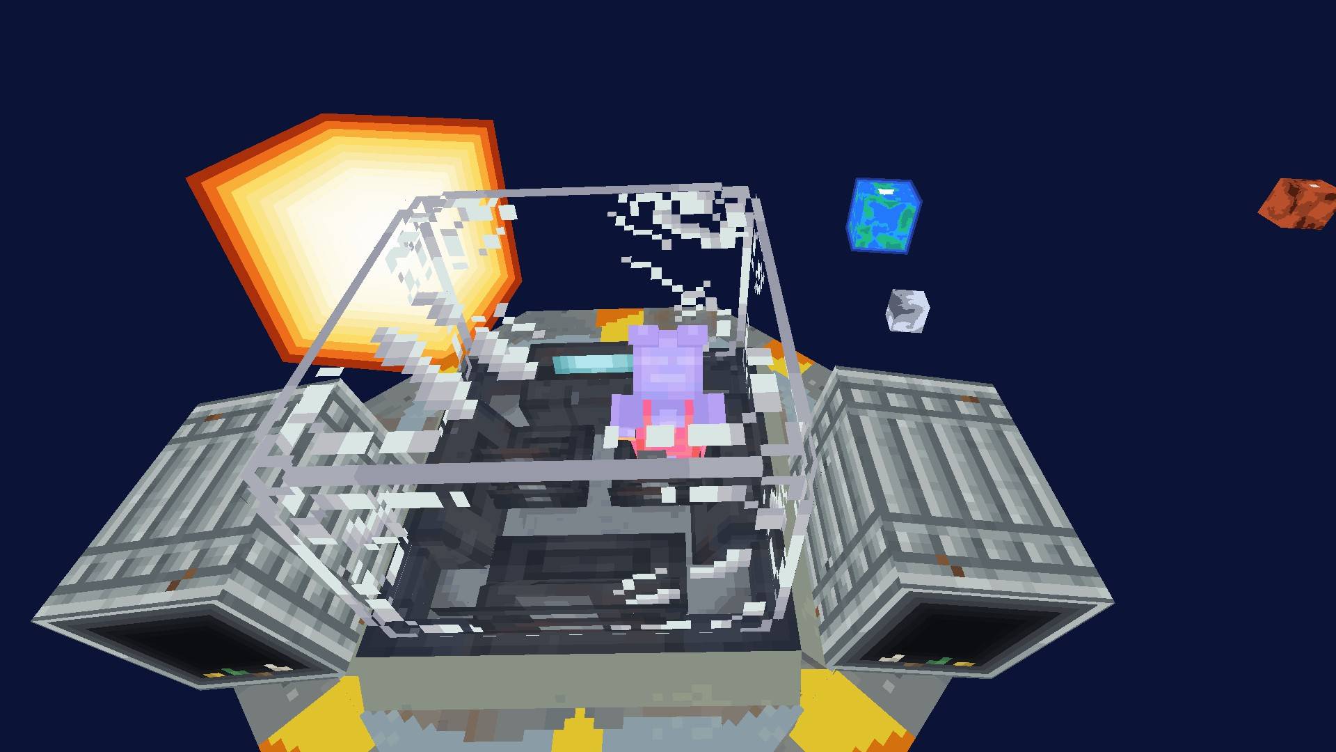 Galactic Horizons — screenshot 5