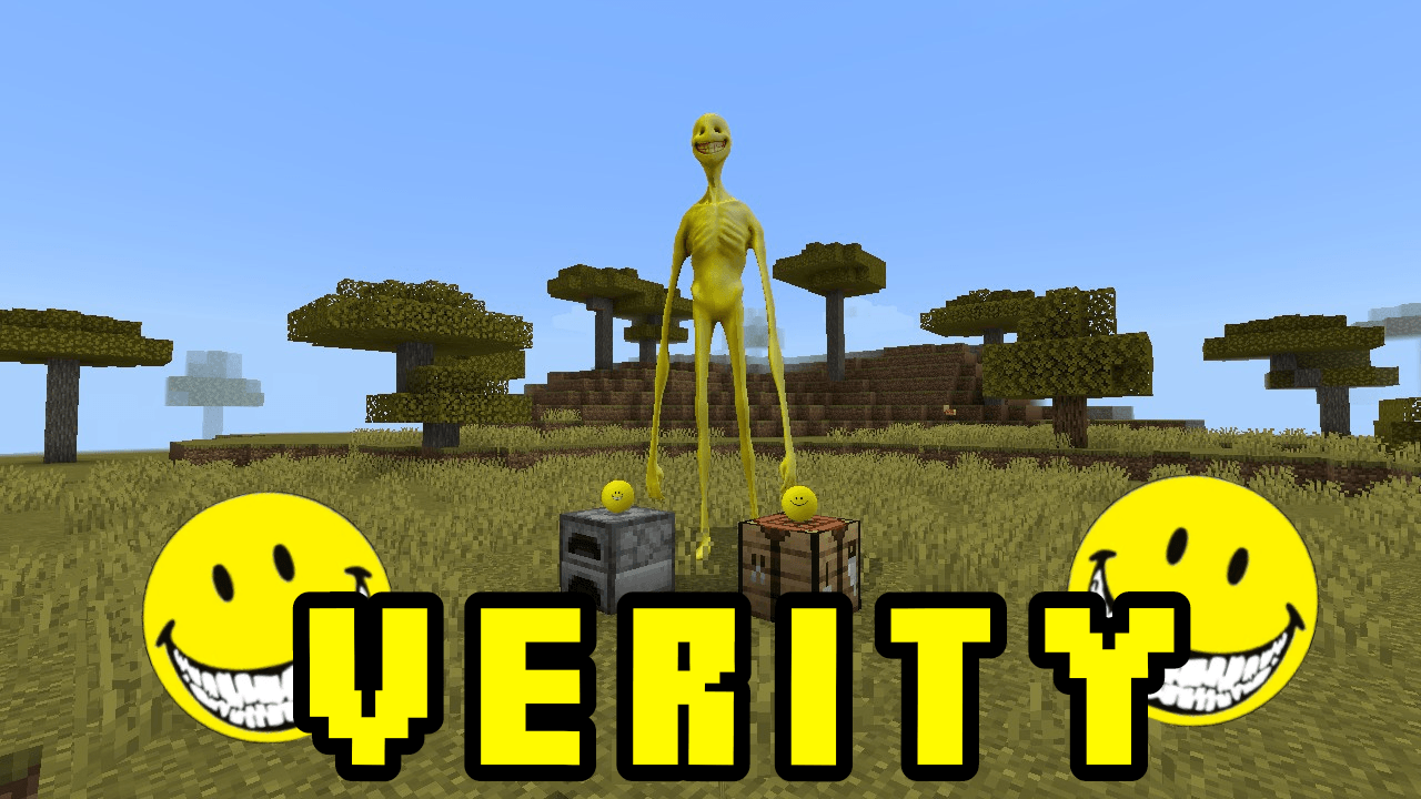 Verity official (with emotions) — screenshot 1