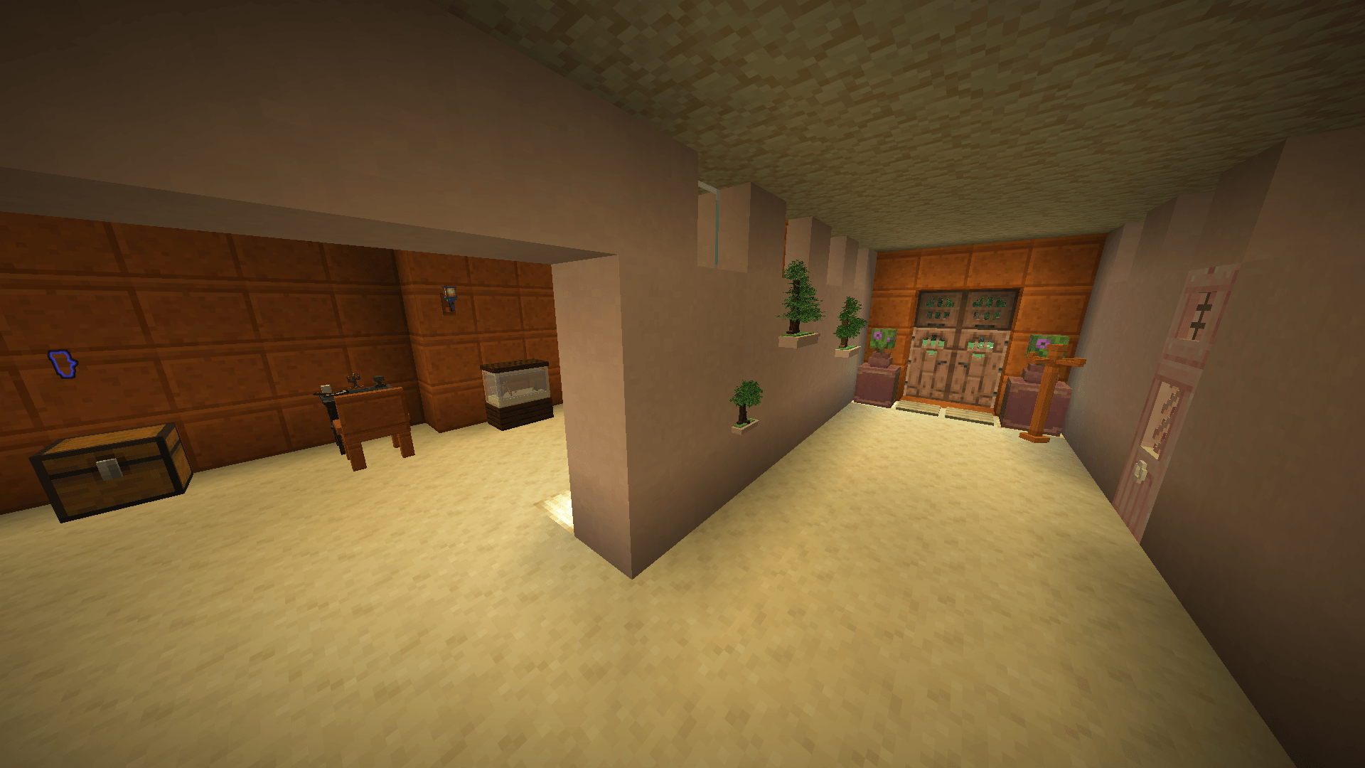 All The Furniture - Bedrock Edition! — screenshot 4