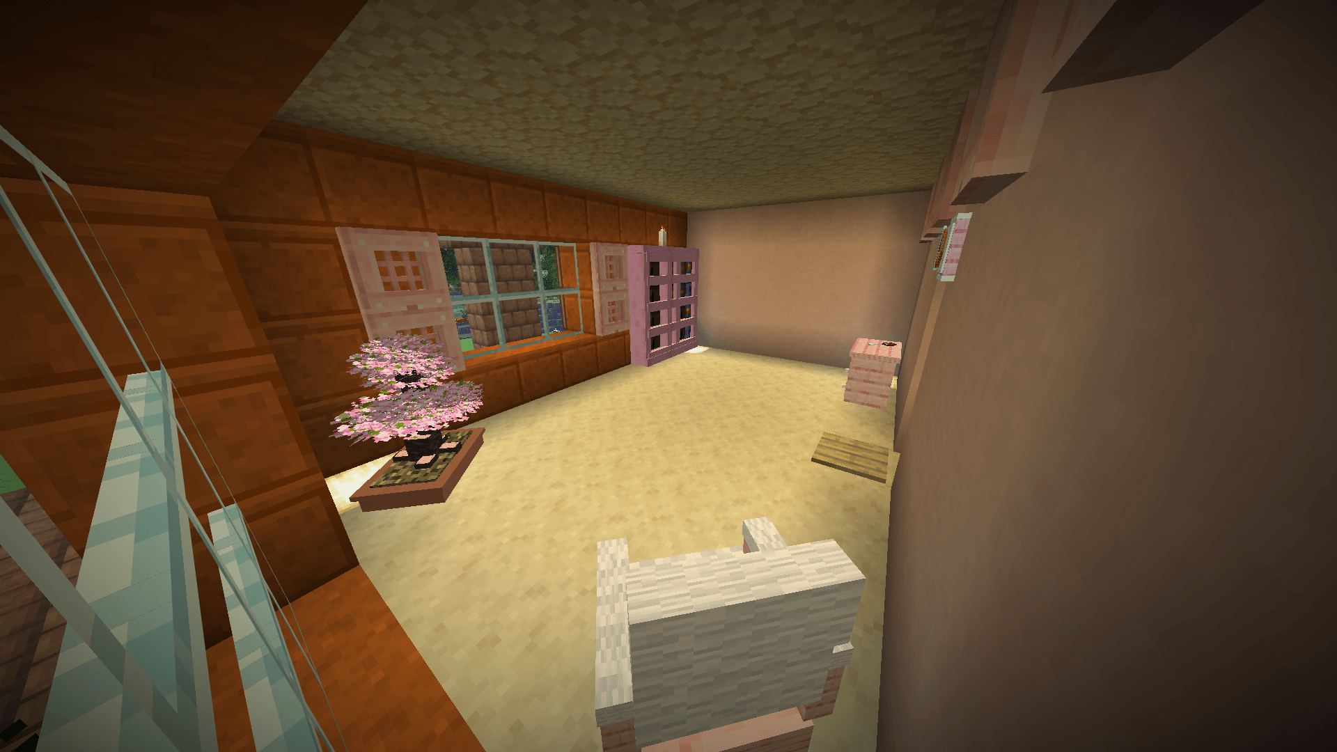 All The Furniture - Bedrock Edition! — screenshot 7