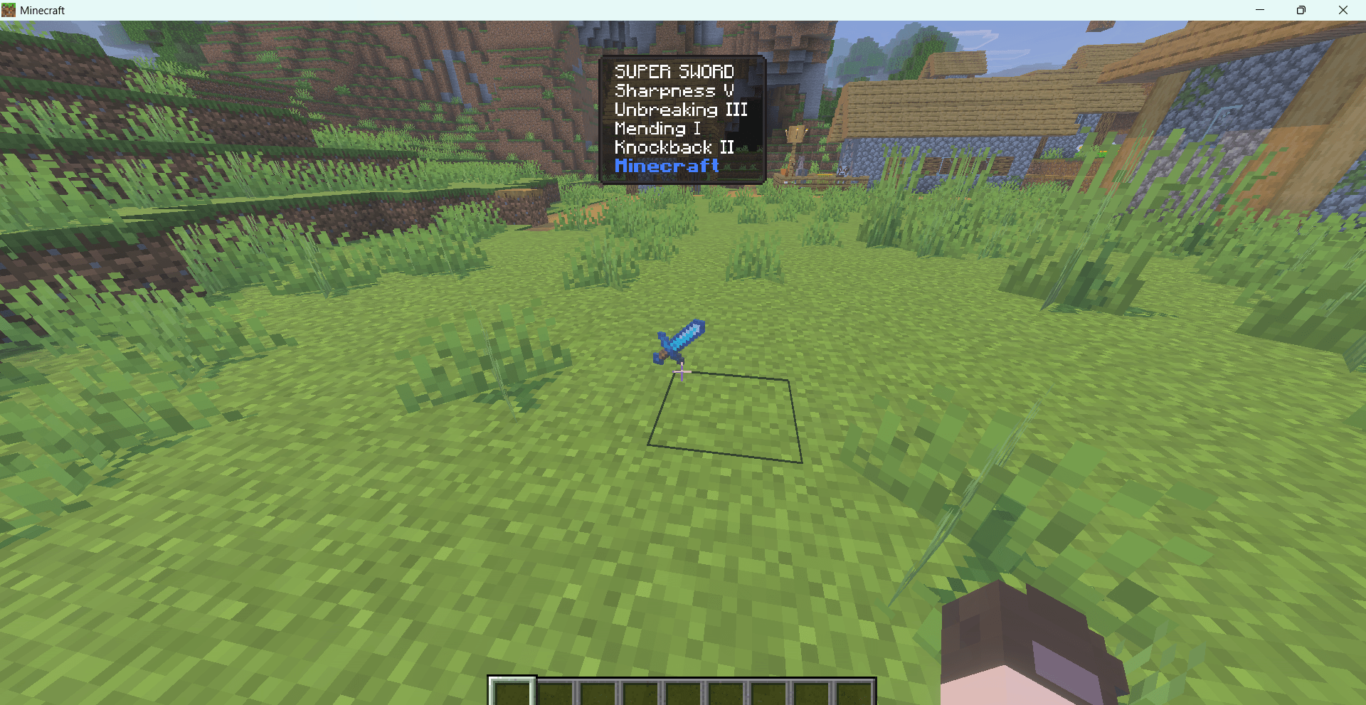 Naitang's waila — screenshot 6
