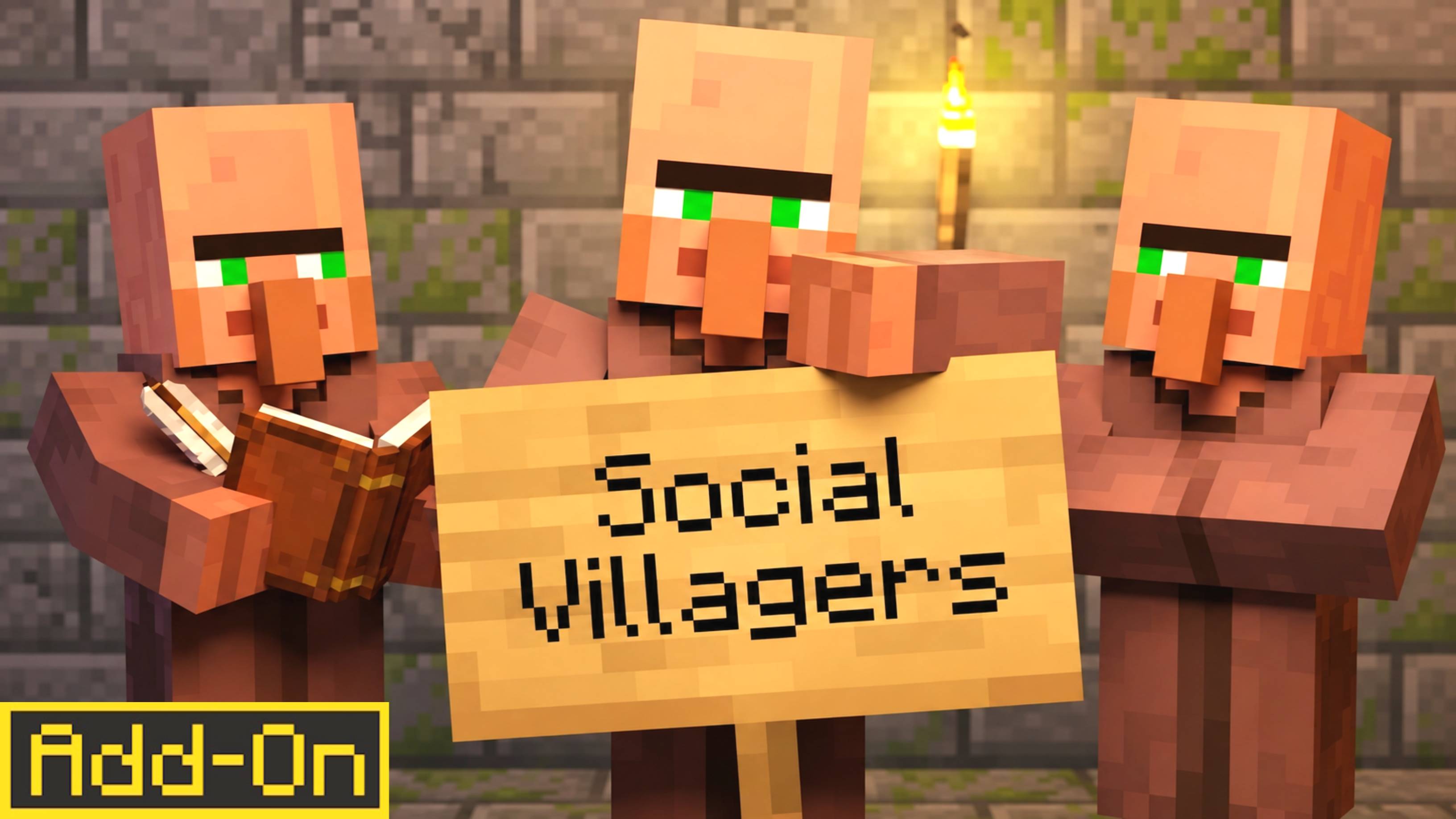 Social Villagers — screenshot 1