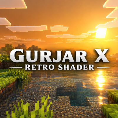 GURJAR X Retro Shader