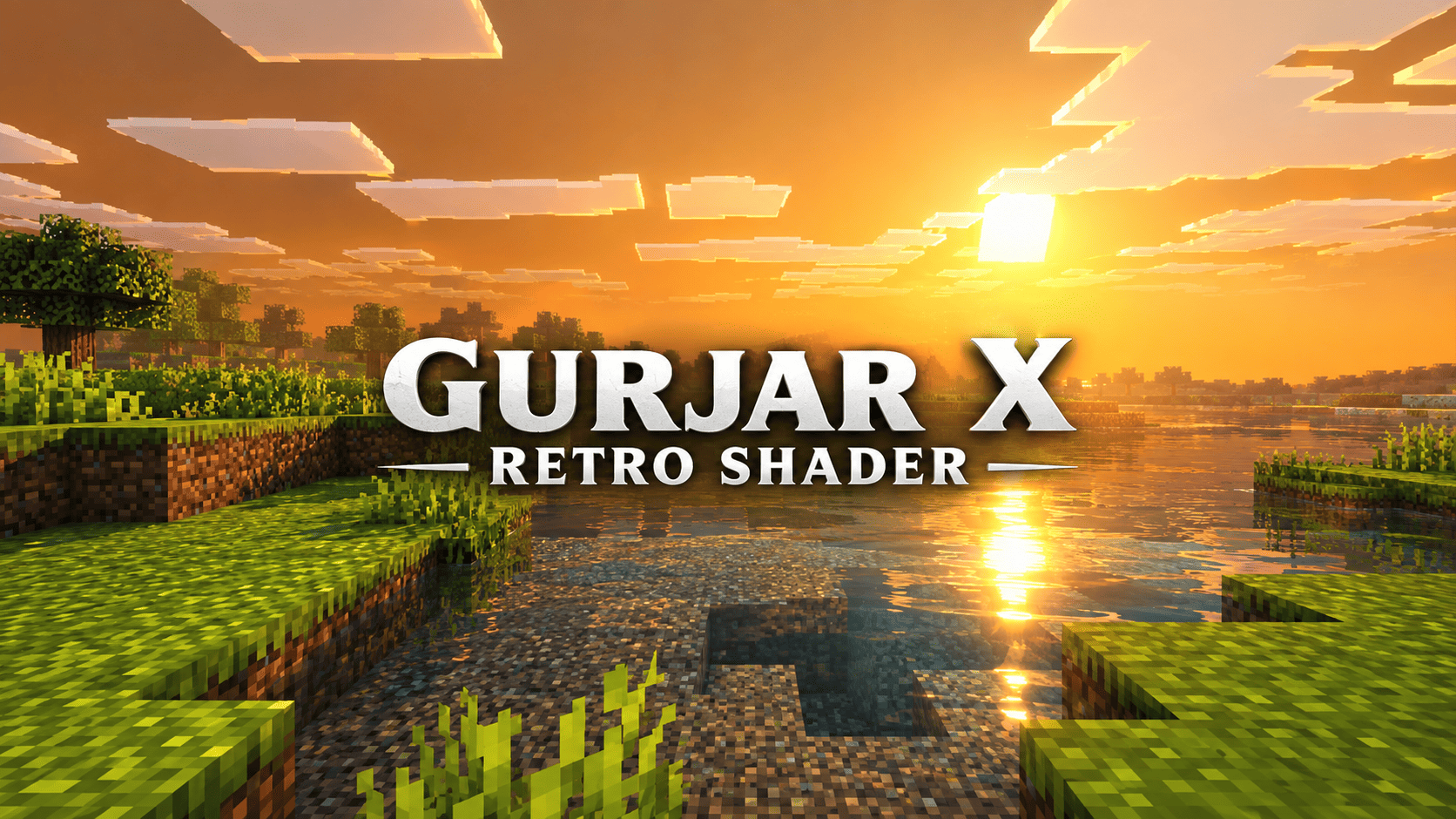 GURJAR X Retro Shader — screenshot 1