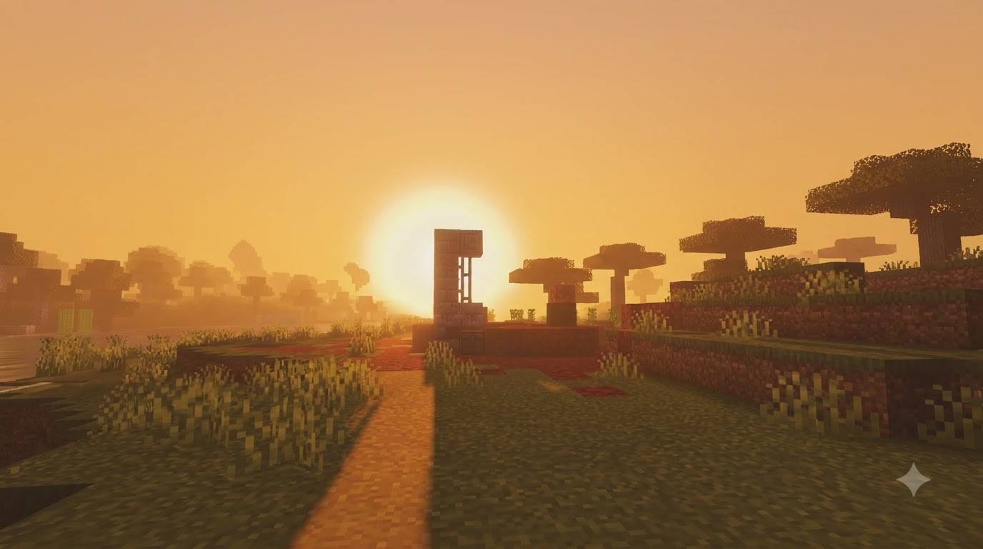 GURJAR X Retro Shader — screenshot 2