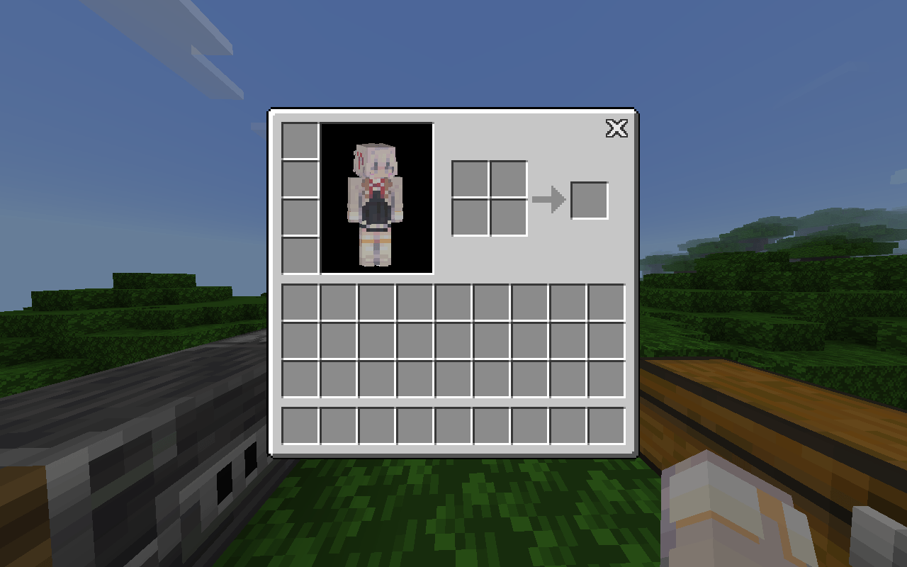 Old Java  UI by Choui — screenshot 1