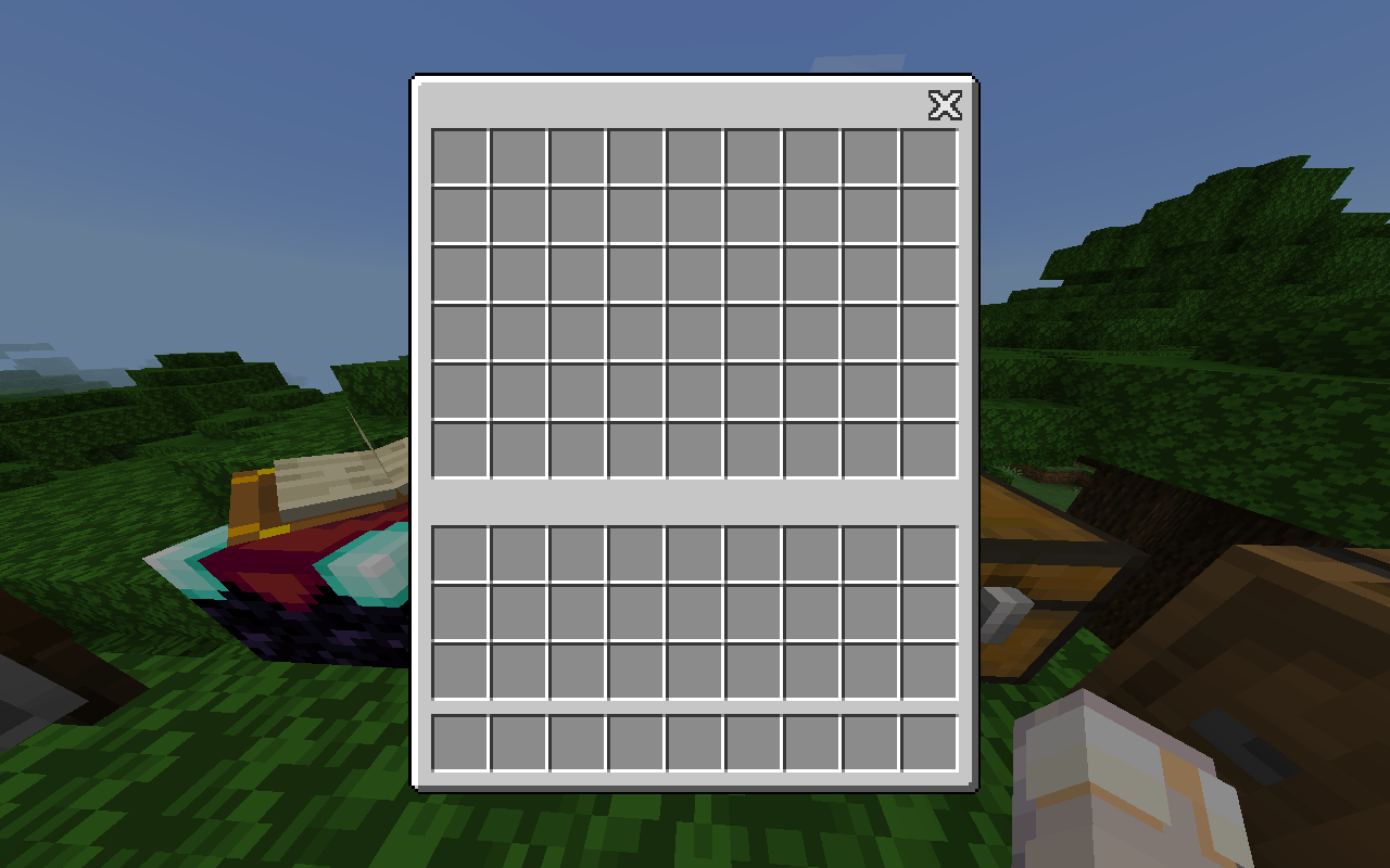 Old Java  UI by Choui — screenshot 2