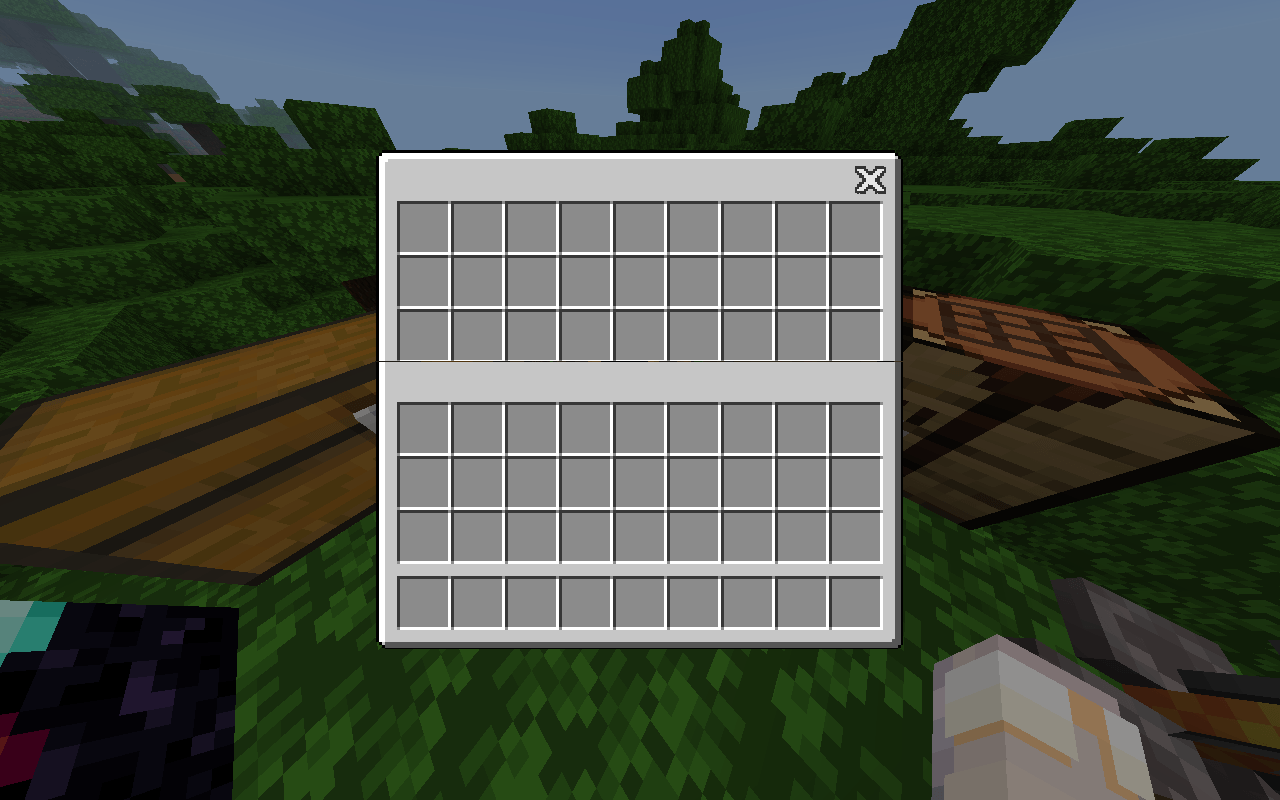 Old Java  UI by Choui — screenshot 3