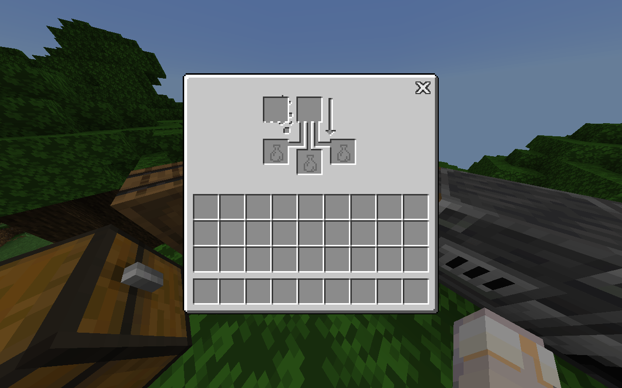 Old Java  UI by Choui — screenshot 6