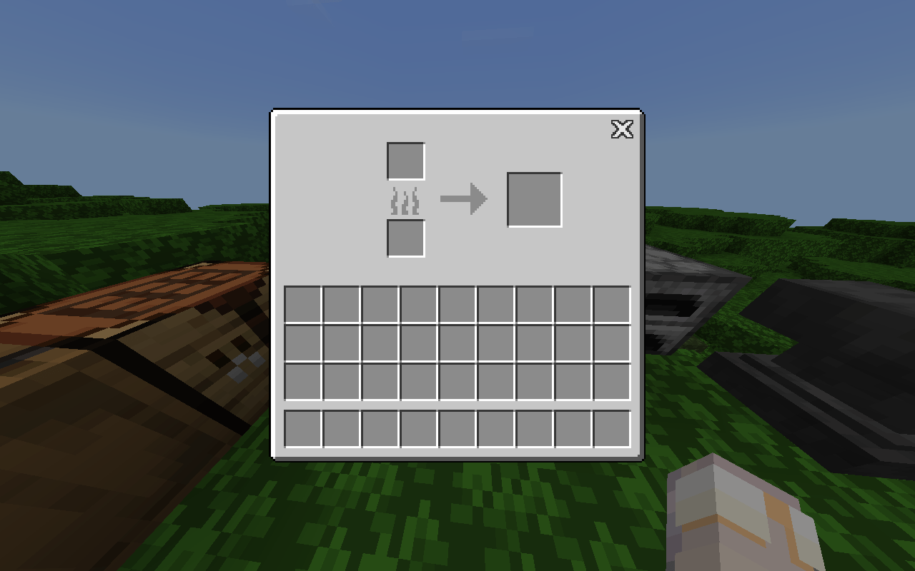 Old Java  UI by Choui — screenshot 7