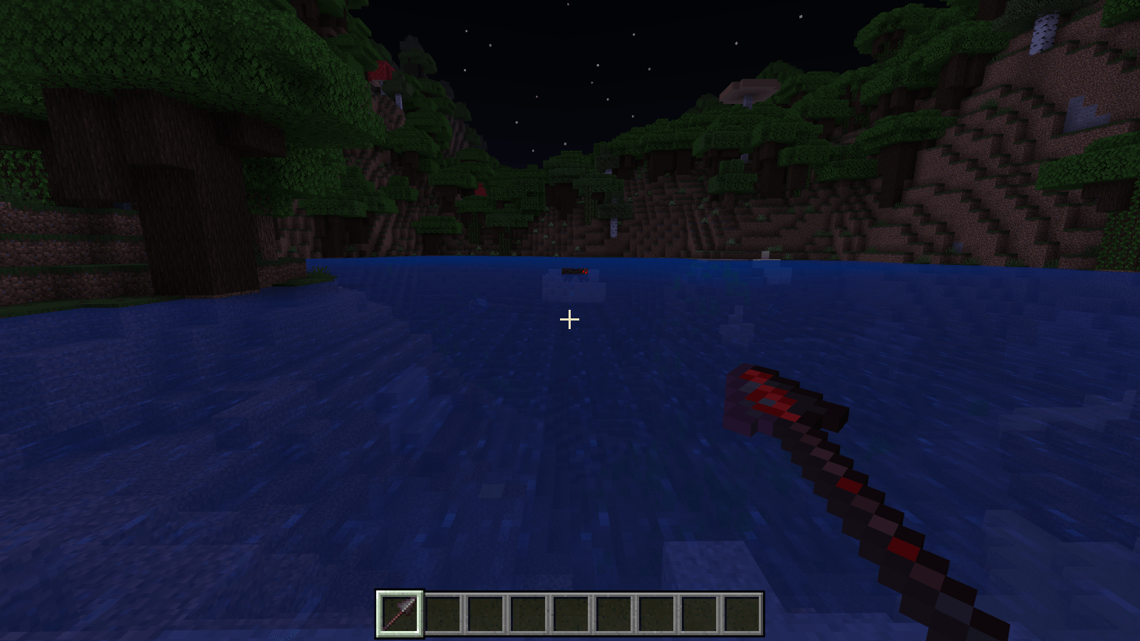 Bloodforged Netherite — screenshot 1