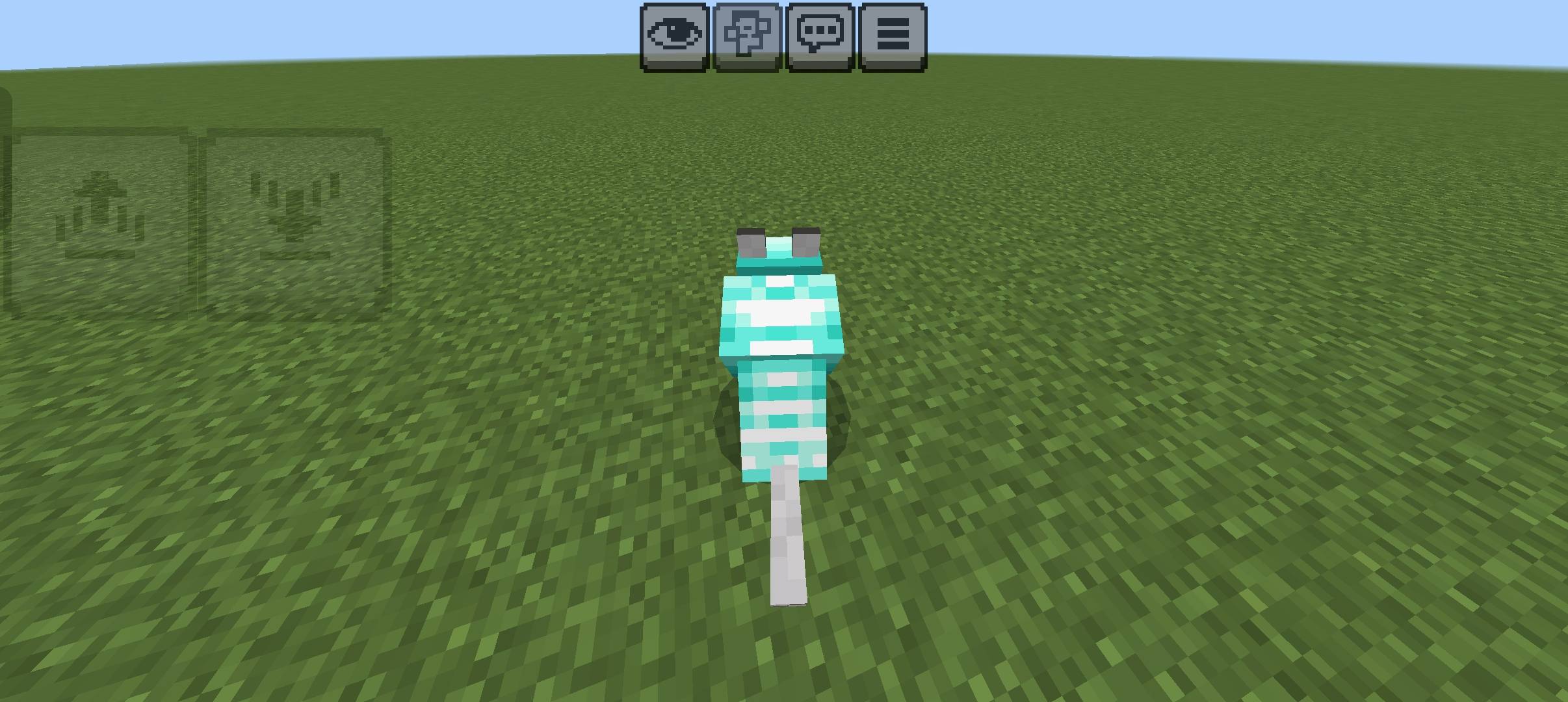 Actual wolf armor — screenshot 3