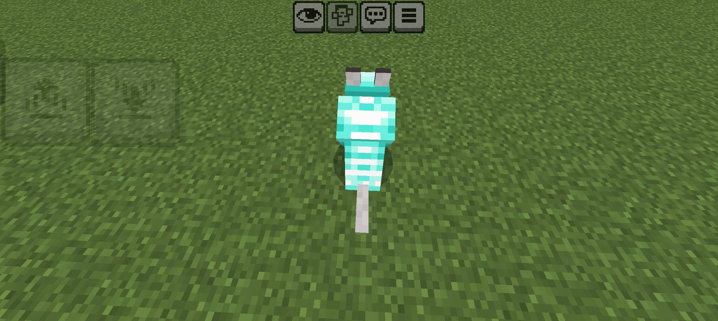 Actual wolf armor — screenshot 5