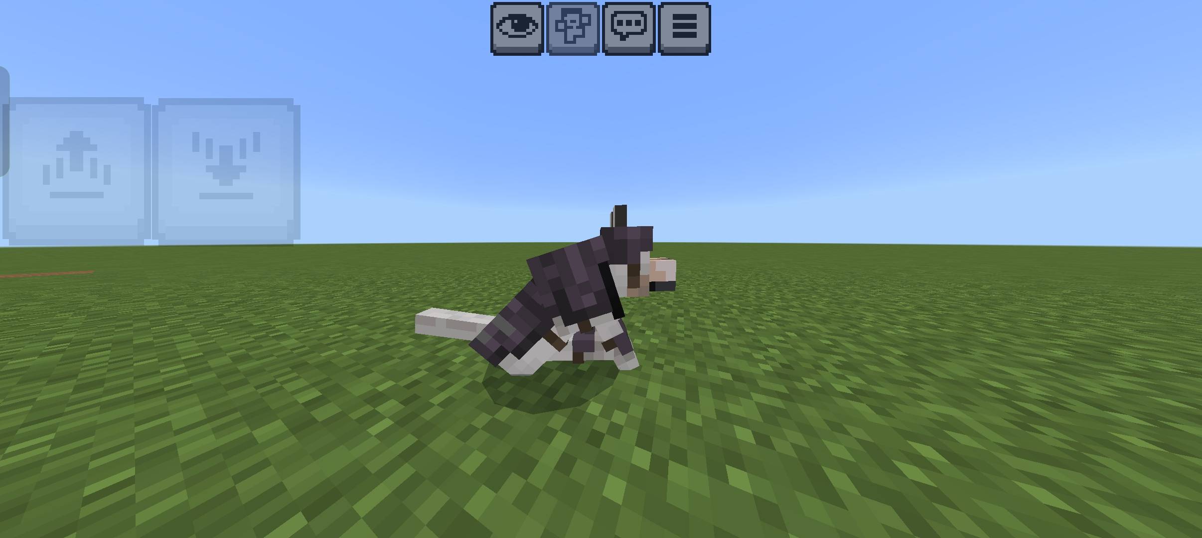 Actual wolf armor — screenshot 7