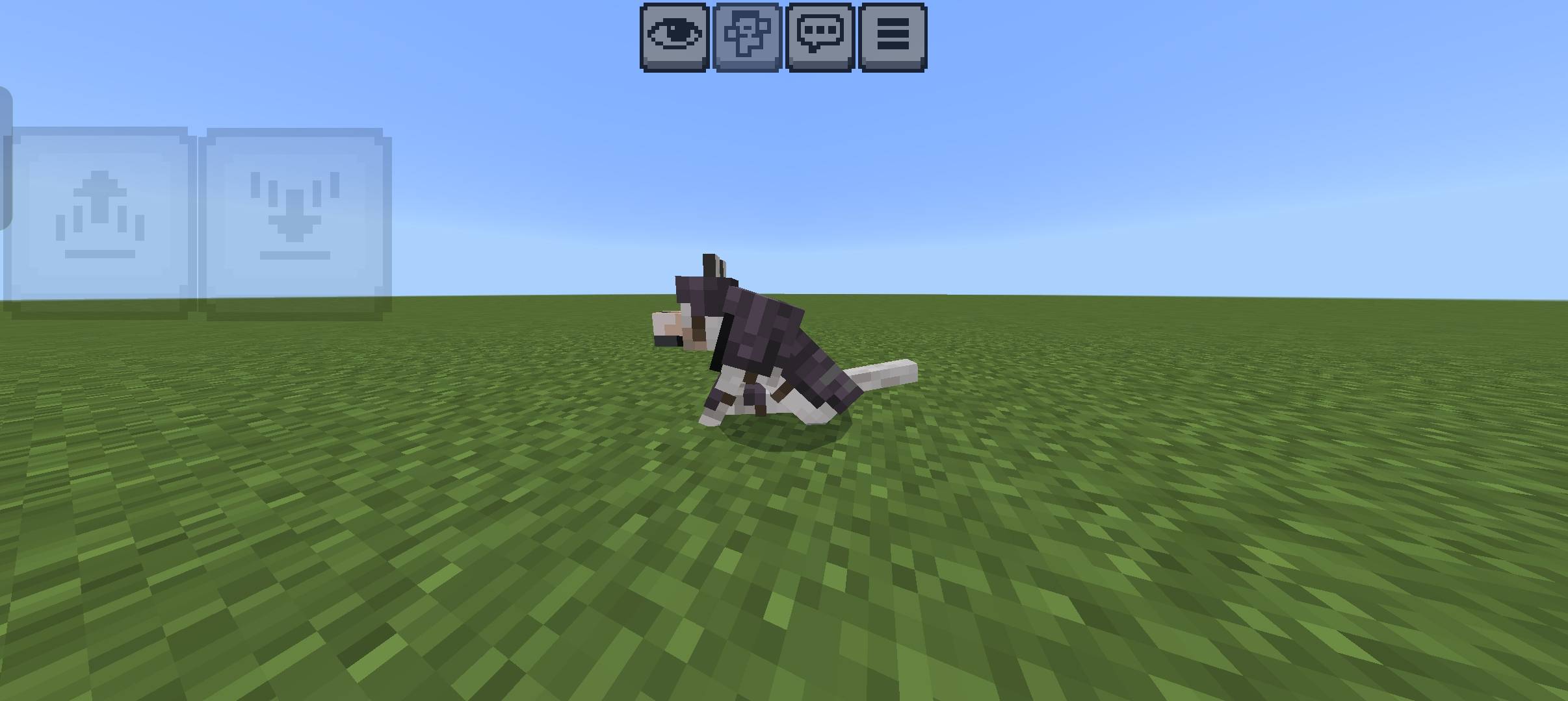Actual wolf armor — screenshot 8