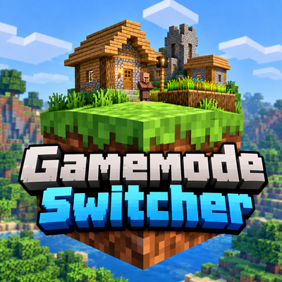 Gamemode Switcher Survival and Creative