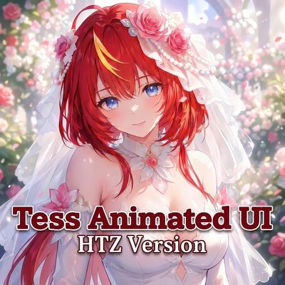 Tess Animated UI HTZ Version