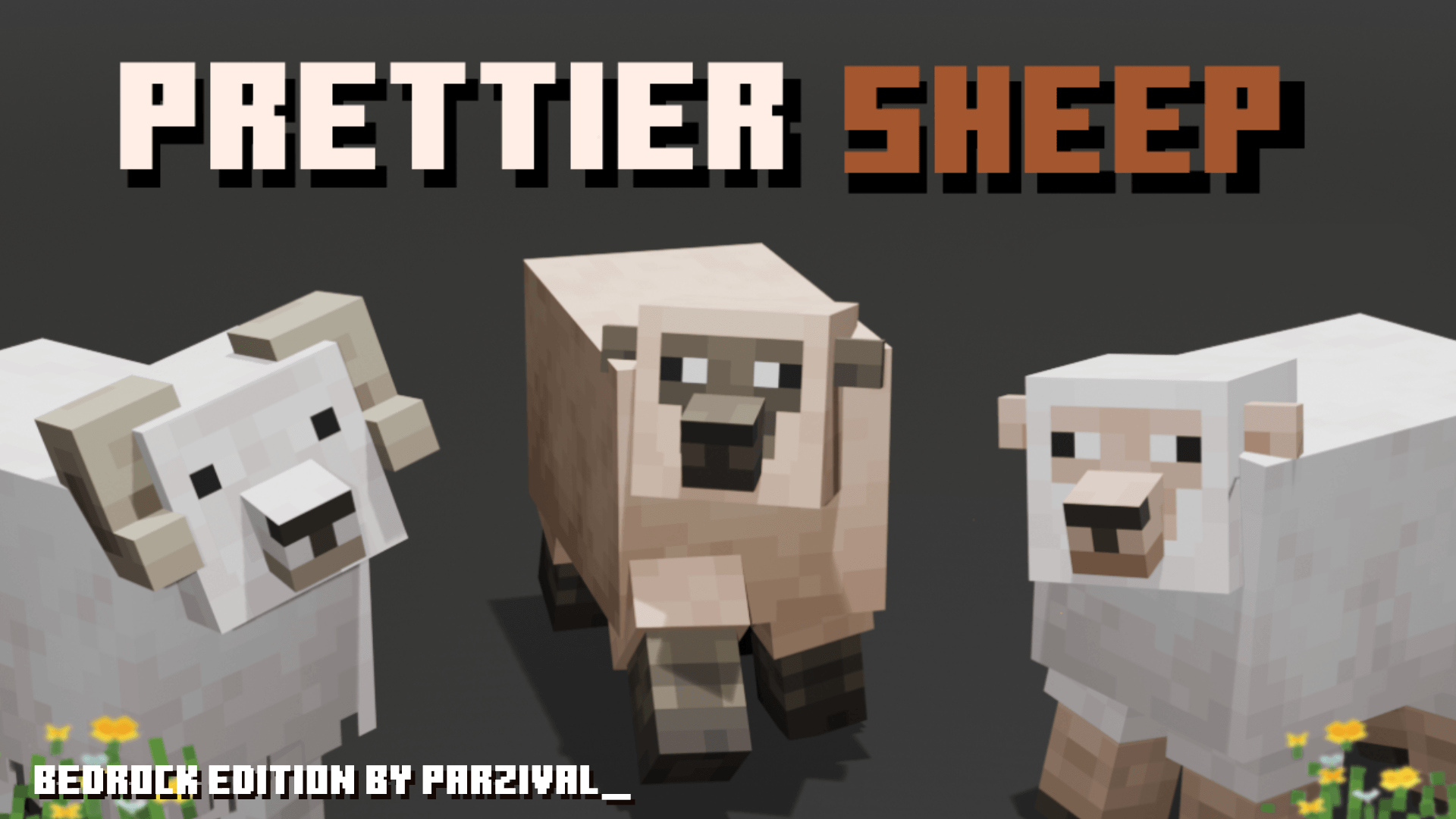 Prettier Sheep — screenshot 1