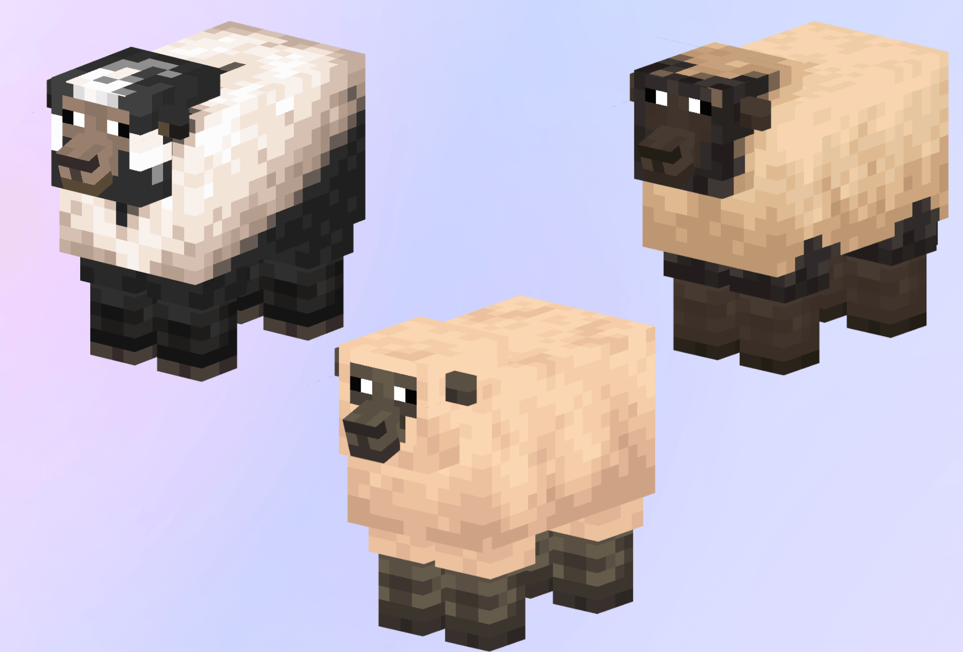 Prettier Sheep — screenshot 2