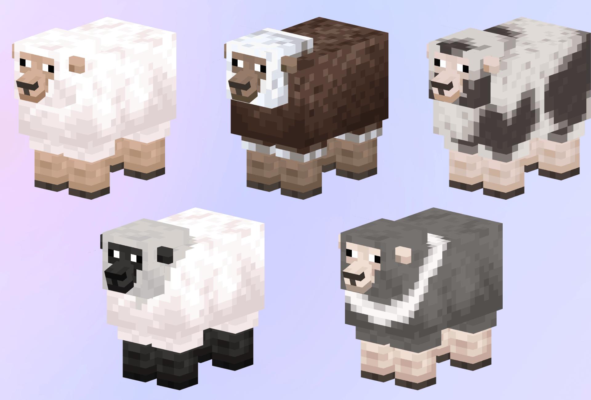 Prettier Sheep — screenshot 4