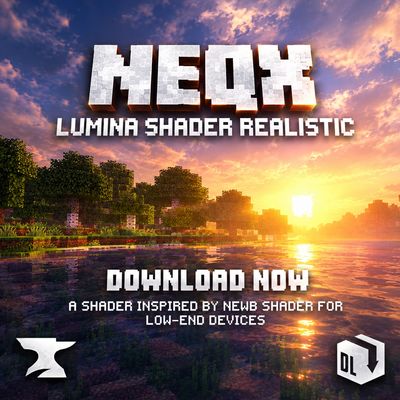 NEQX Lumina Shader