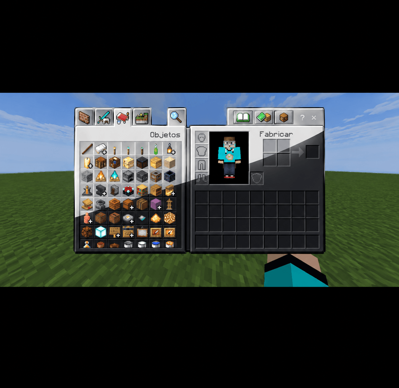 Half Bright-Dark UI — screenshot 3