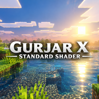 GURJAR X Standard Shader