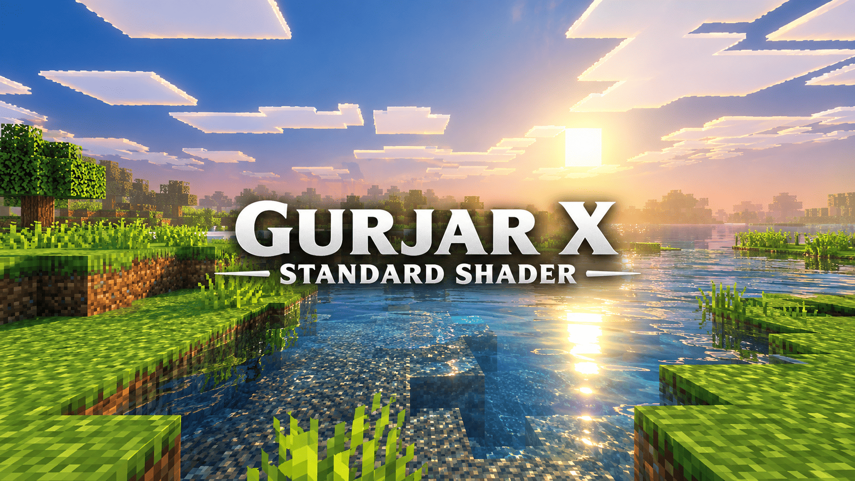 GURJAR X Standard Shader — screenshot 1