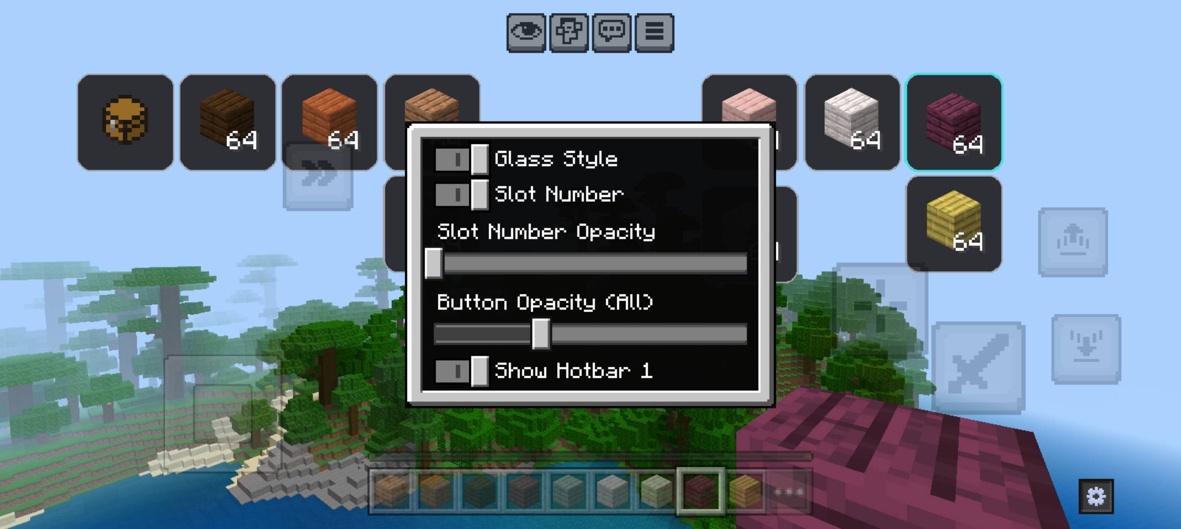 Custom Hotbar HUD [v2.6.0] (Client-Side / Server Friendly) — screenshot 5