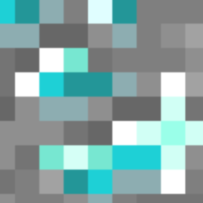 Animated ores without a frame