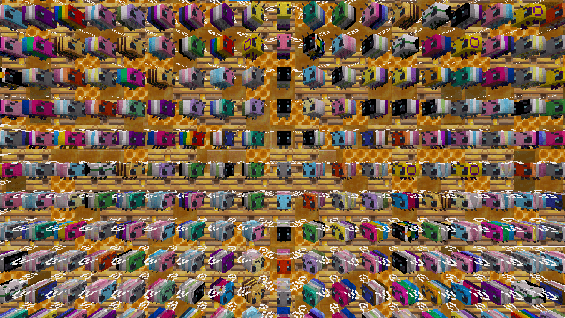 PRIDE BEES — screenshot 3