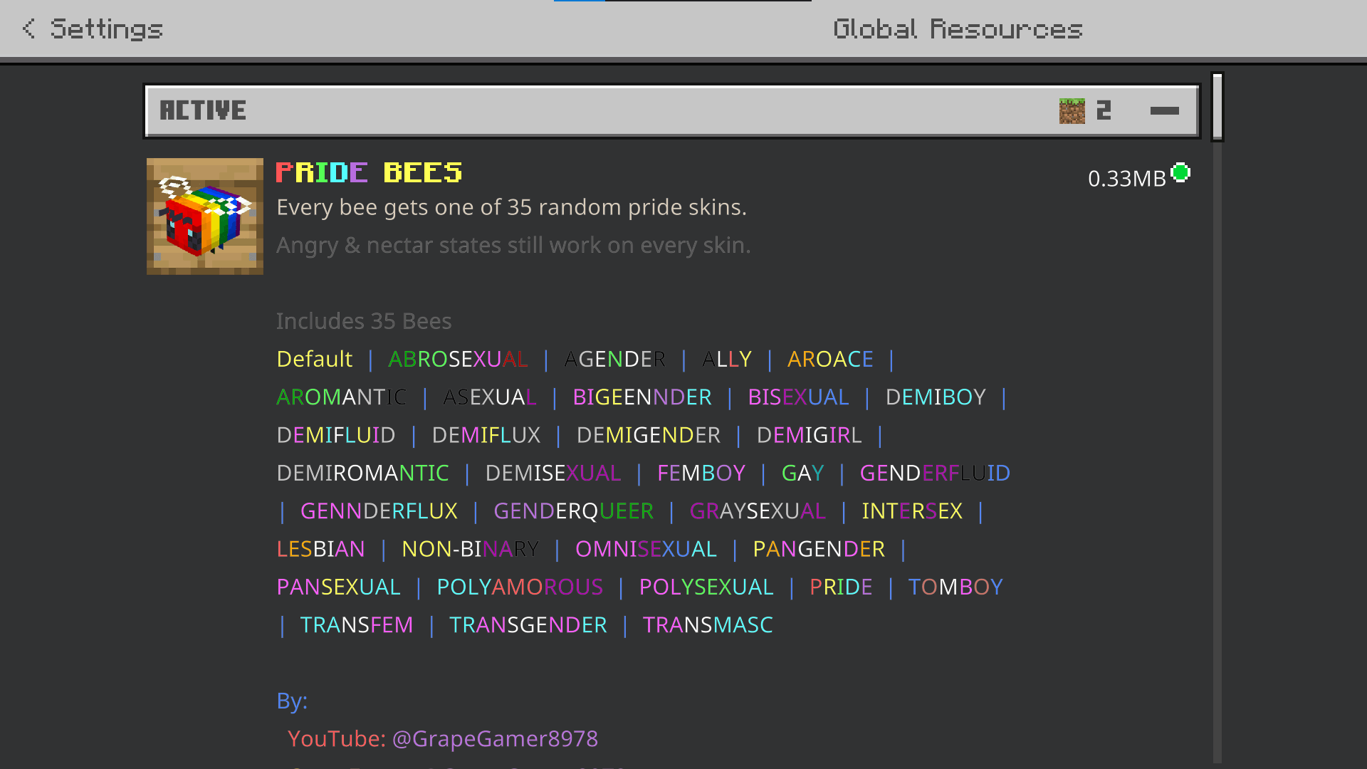 PRIDE BEES — screenshot 4