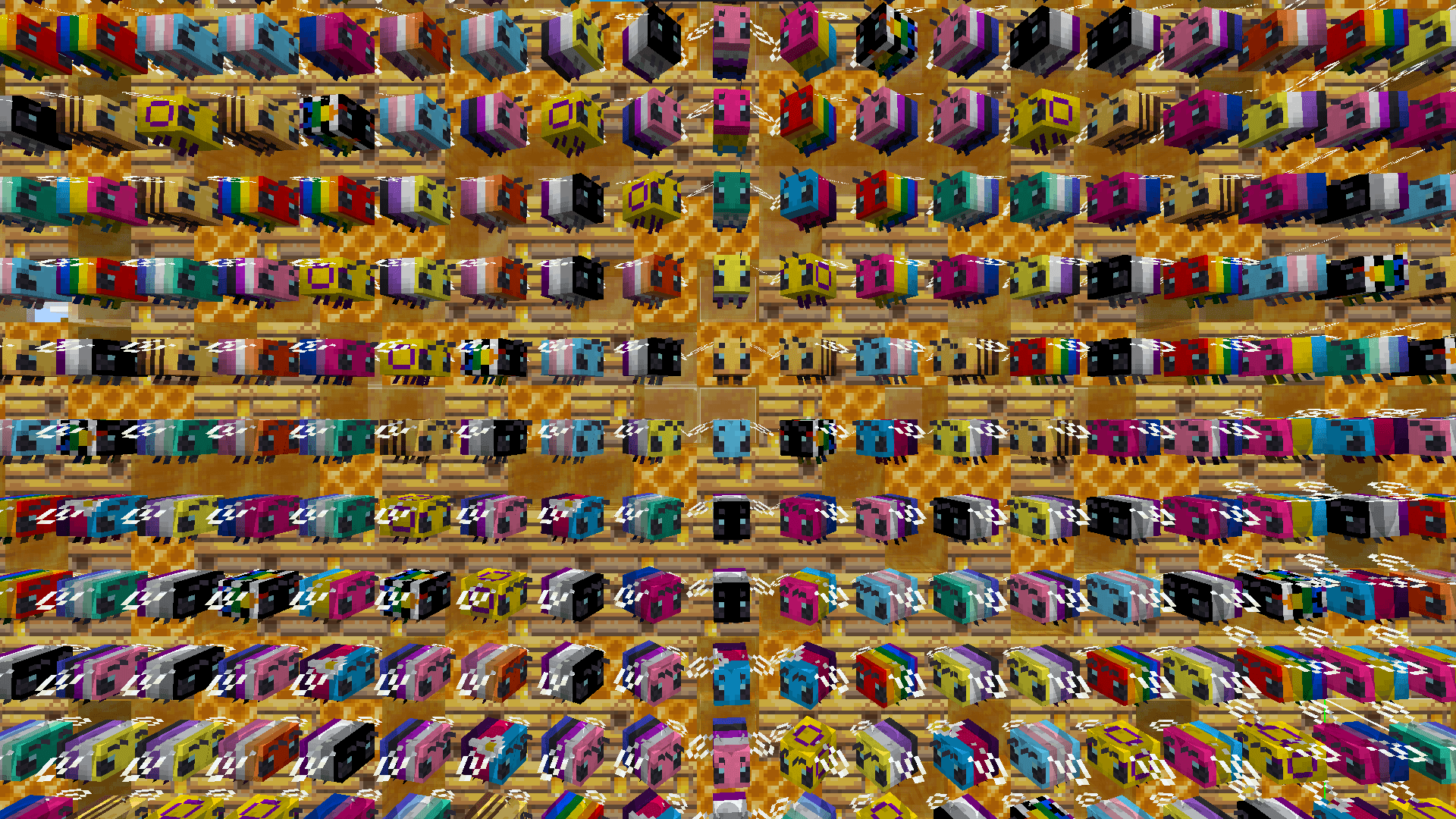 PRIDE BEES — screenshot 6