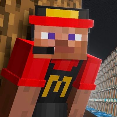 McDs 32 module cobble stone farm