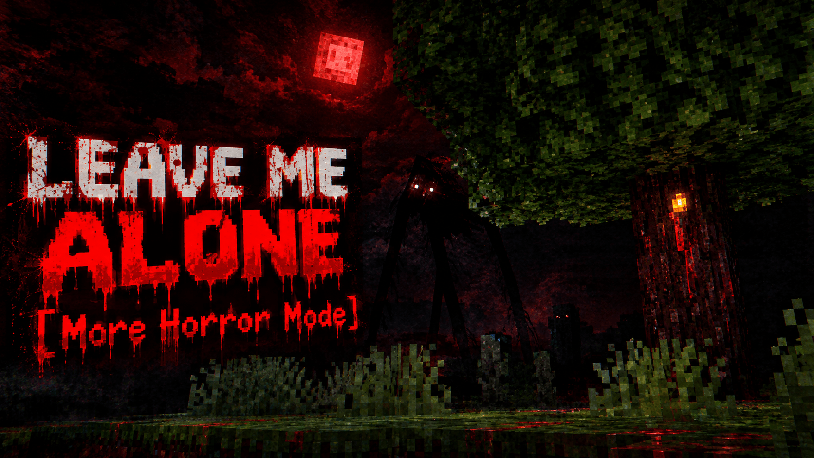 Leave Me Alone [More Horror Mode] — screenshot 1