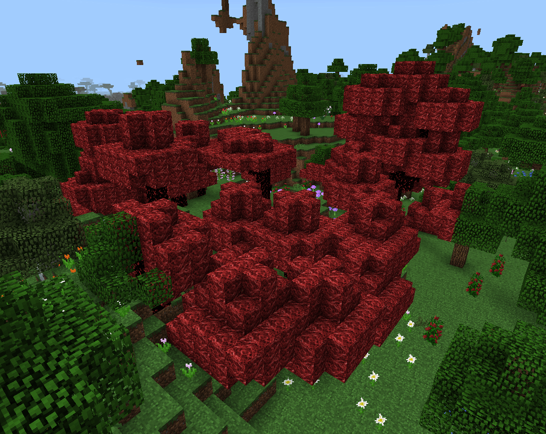 CRYPTID (Bedrock Port) — screenshot 1