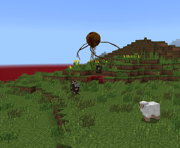 CRYPTID (Bedrock Port) — screenshot 2