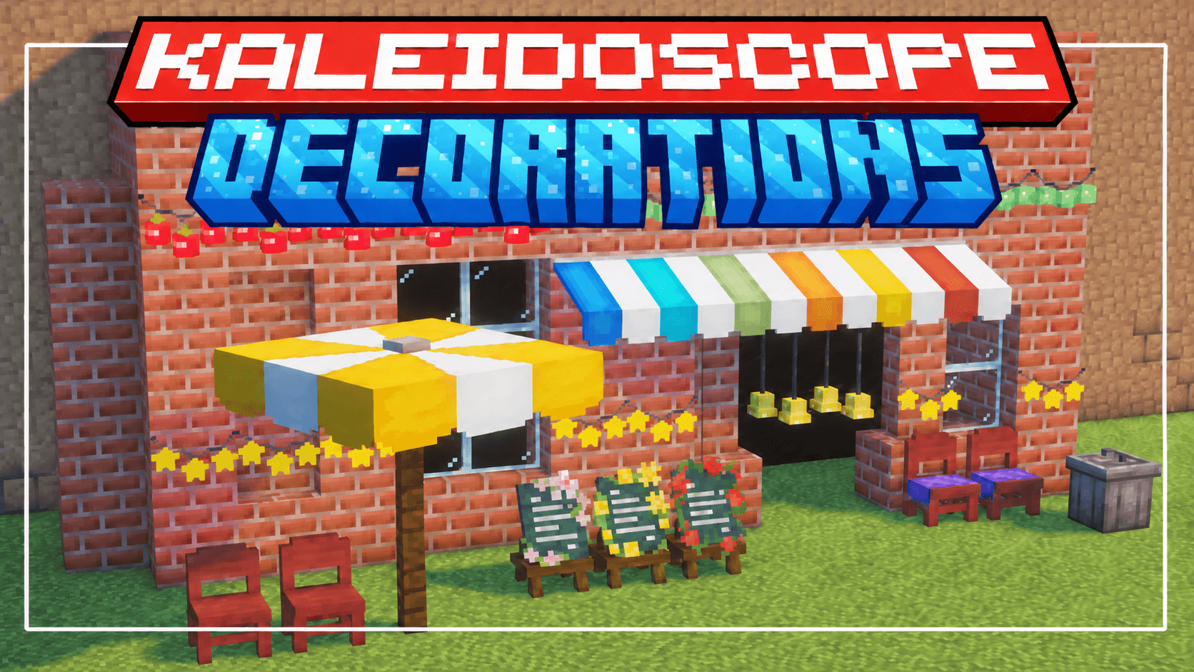 Kaleidoscope Deco (Unoffical) — screenshot 1