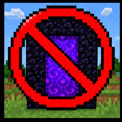 No Nether Portal