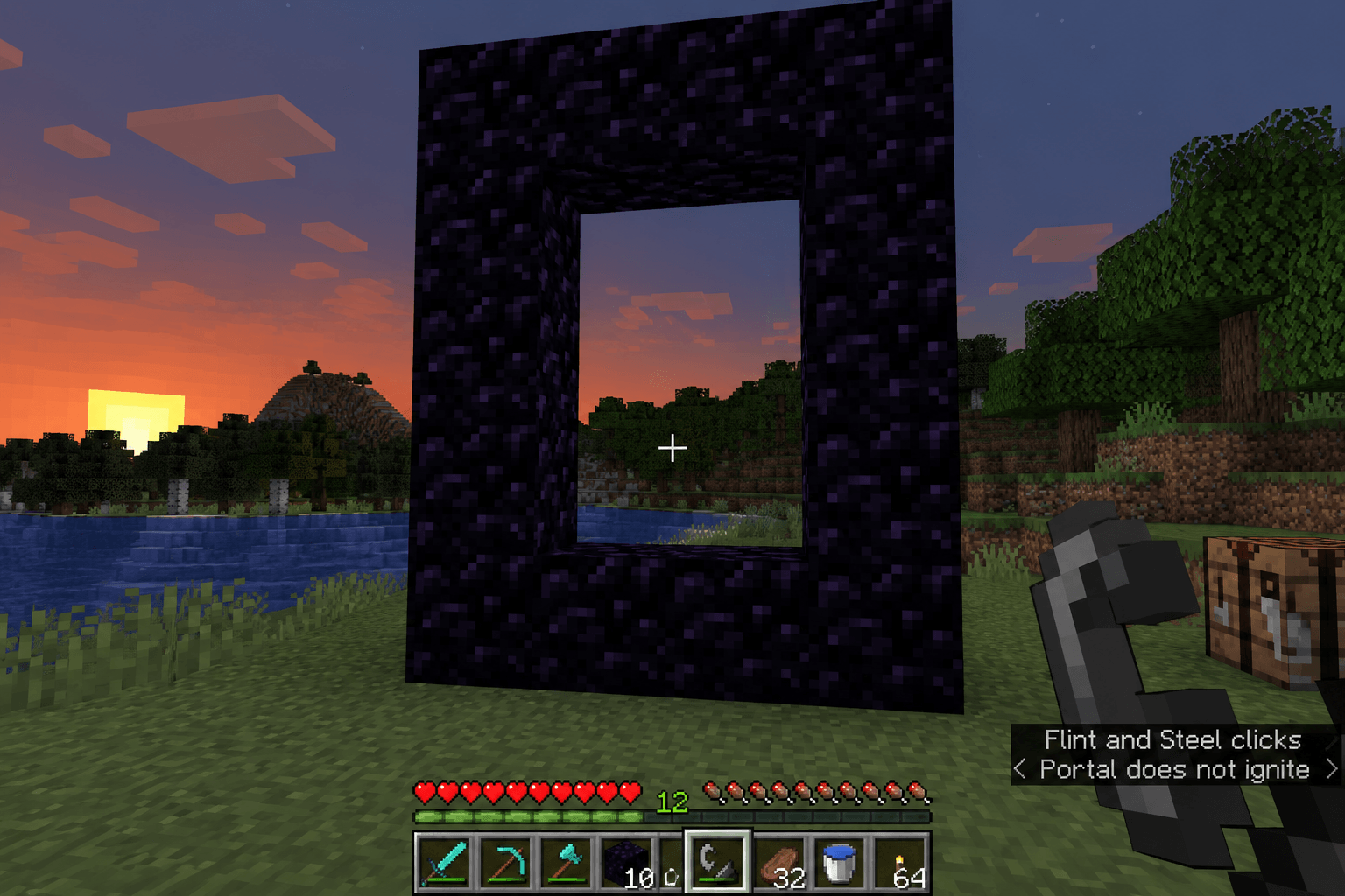 No Nether Portal — screenshot 1